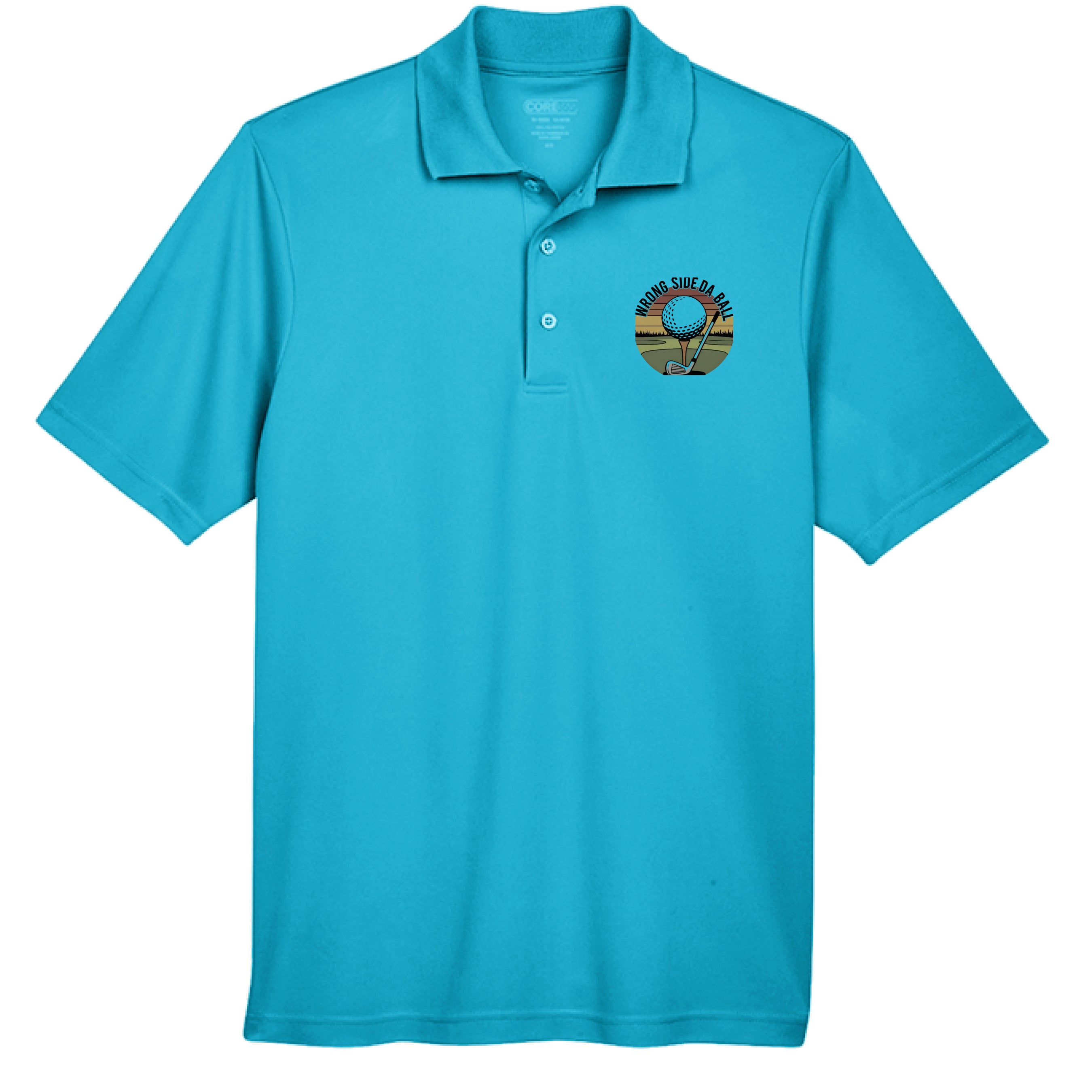 ELECT BLUE 485 - FRONT