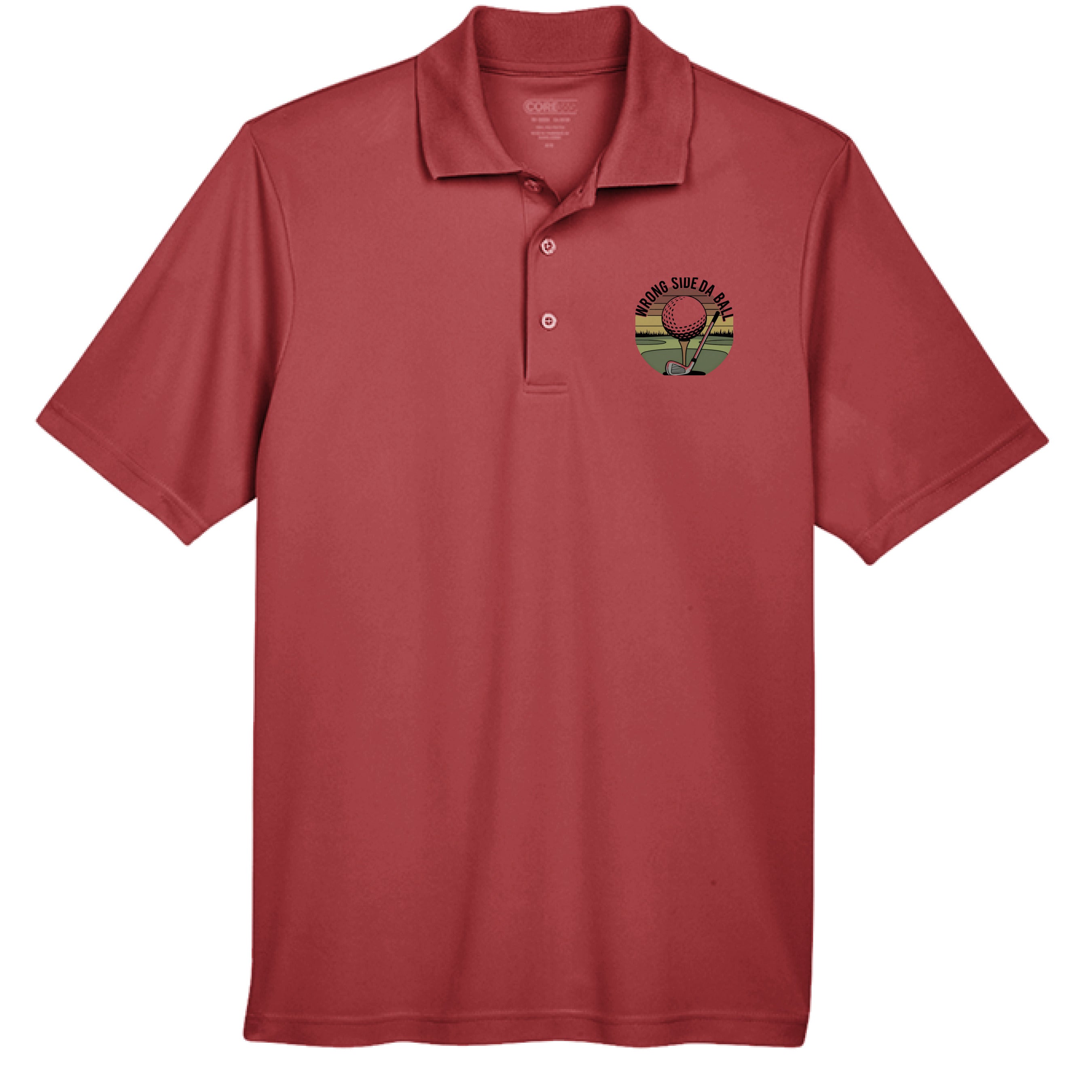 CLASSIC RED 850 - FRONT