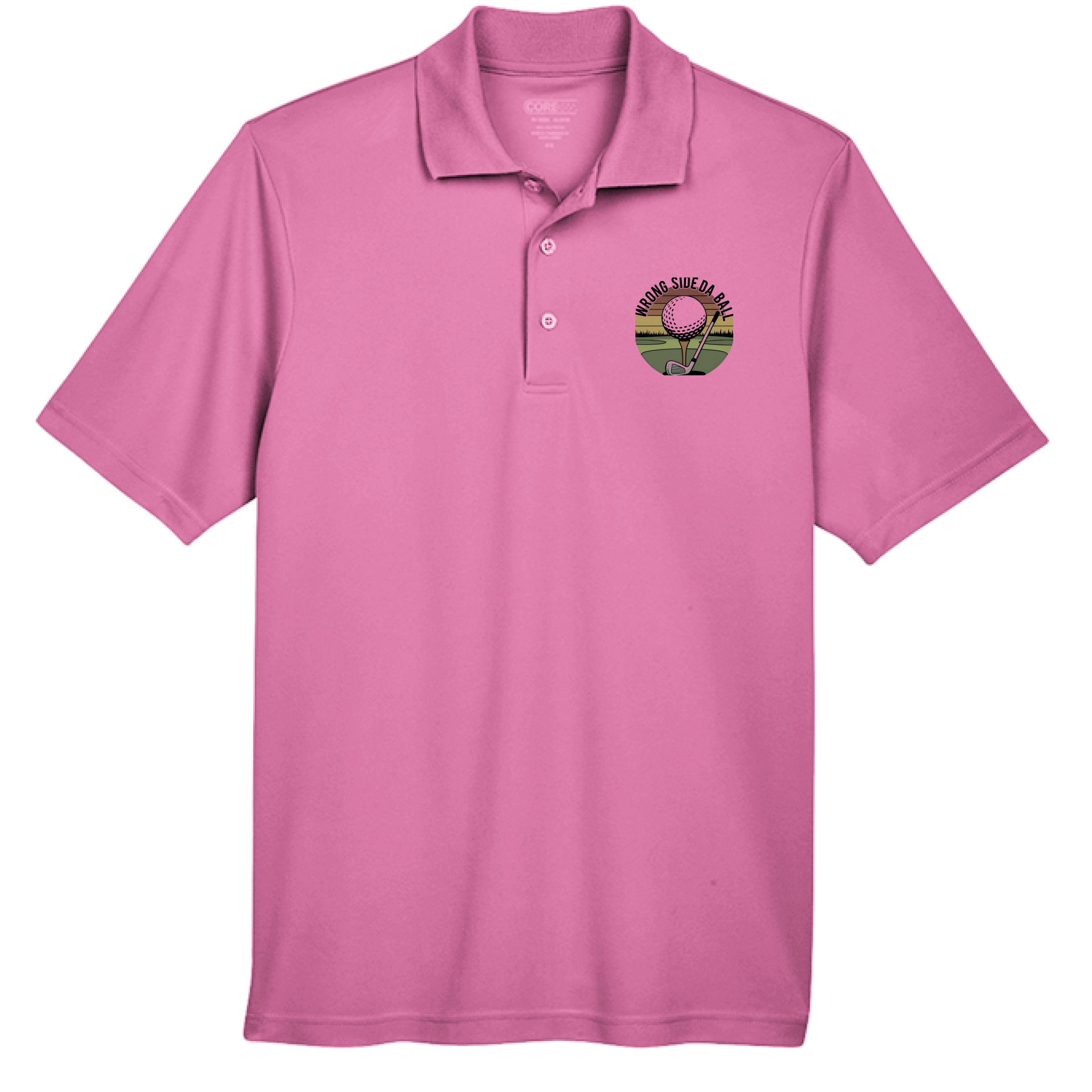 CHARITY PINK MP - FRONT